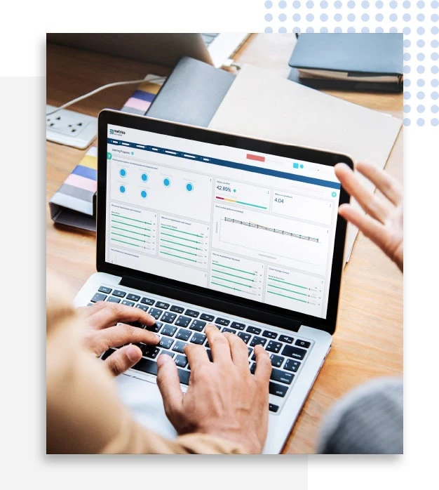 screenshot of Metrics that Matter
